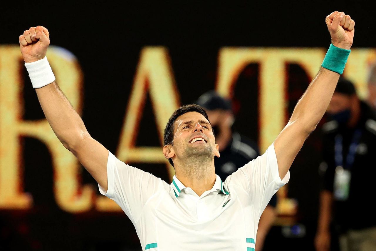Novak Djokovic: Judge orders immediate release of tennis star