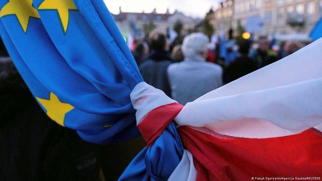 Poland gets formal EU demand to pay fines over judicial regime