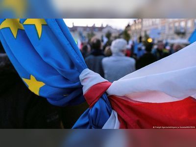 Poland gets formal EU demand to pay fines over judicial regime