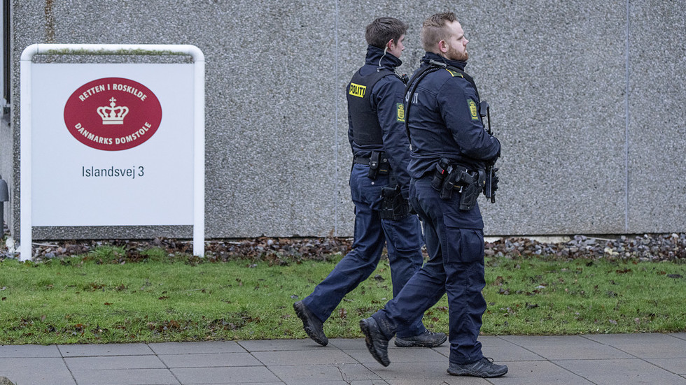 Danish court convicts Iranians of spying for Saudi Arabia