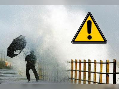 Storm Eunice: A guide to preparing