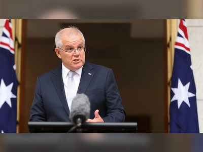 Australia: PM labeled ‘complete psycho’ by govt colleague – leaked texts