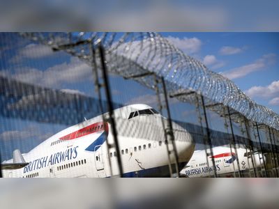 BA says website hit by technical issue, not cyber attack