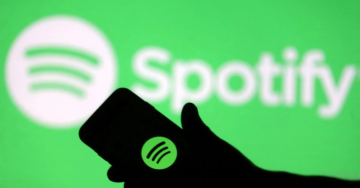 Spotify shares fall after Joe Rogan's podcast briefly not accessible