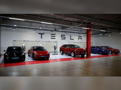 Tesla changes S.Korea ads after antitrust probe faulted batteries