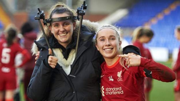 Liverpool's Foster on 'miracle' return from accident