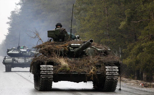 Germany To Send Anti-Tank Weapons, Missiles To Ukraine In Policy Reversal