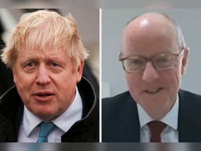 MP Nick Gibb calls on Boris Johnson to resign in a Telegraph op-ed