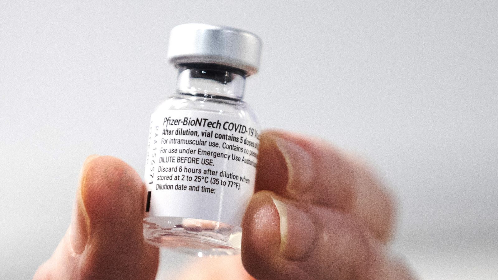 Pfizer sees revenues double to $81bn thanks to COVID-19 vaccine