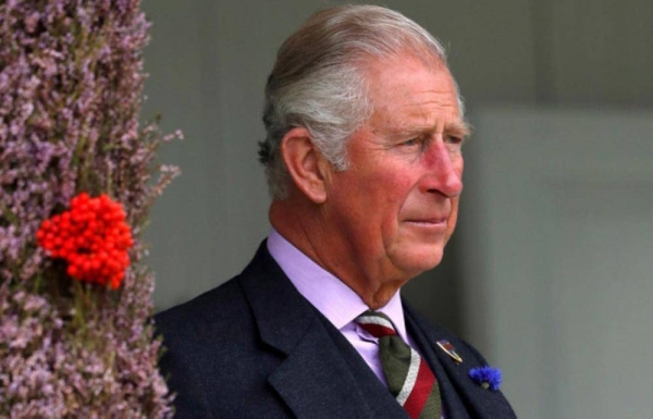 Prince Charles isolating after testing positive for COVID-19