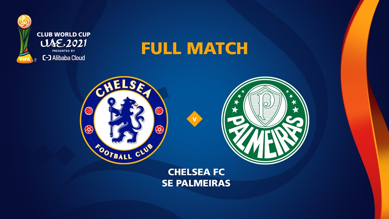 Chelsea beat Palmeiras in Club World Cup