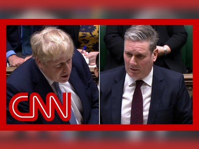 'Man without shame': Boris Johnson's apology met by opposition after 'Partygate' report