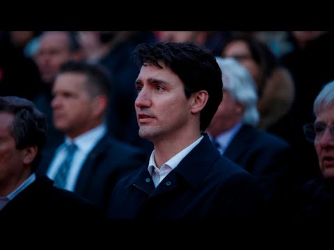 International Left and Right Agree: Justin Trudeau is a mile wide and inch deep
