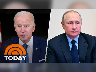 Biden Set To Speak With Putin As US Evacuates Embassy Staff In Ukraine