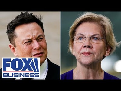 Elon Musk fires back at Sen. Warren after her fake claiming he doesn't pay taxes (he paid 11 billion, not zero…)