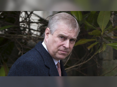 Prince Andrew’s settlement of sex-abuse case may help save the Crown