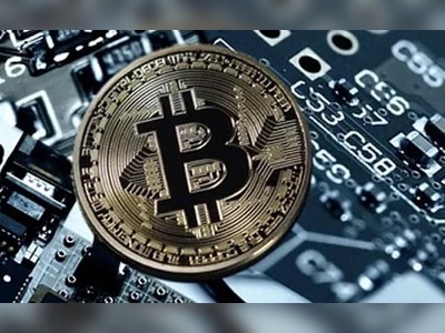 US Seizes Stolen Bitcoin Worth $3.6 Billion In Record Haul, Couple Arrested