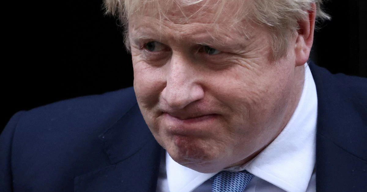 Mired in scandal, British PM Johnson fights to shore up authority