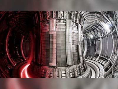 UK scientists set new record for generating energy from nuclear fusion with reaction '10 times hotter than the sun'