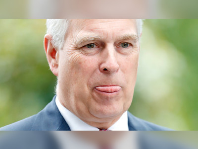 Prince Andrew was ‘sex pest’, masseuse claims
