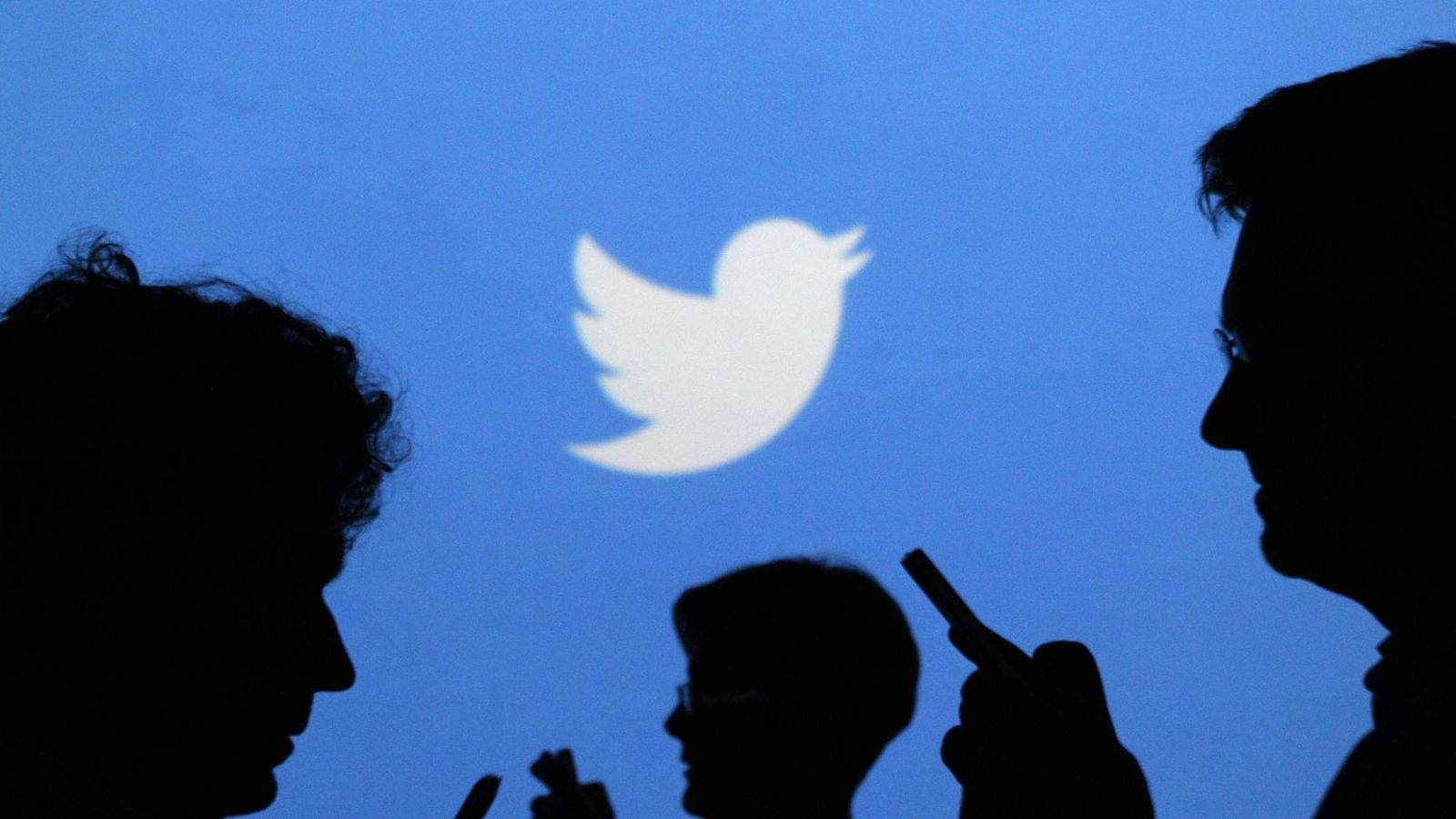 Twitter user numbers fall short as it reports $221m annual loss