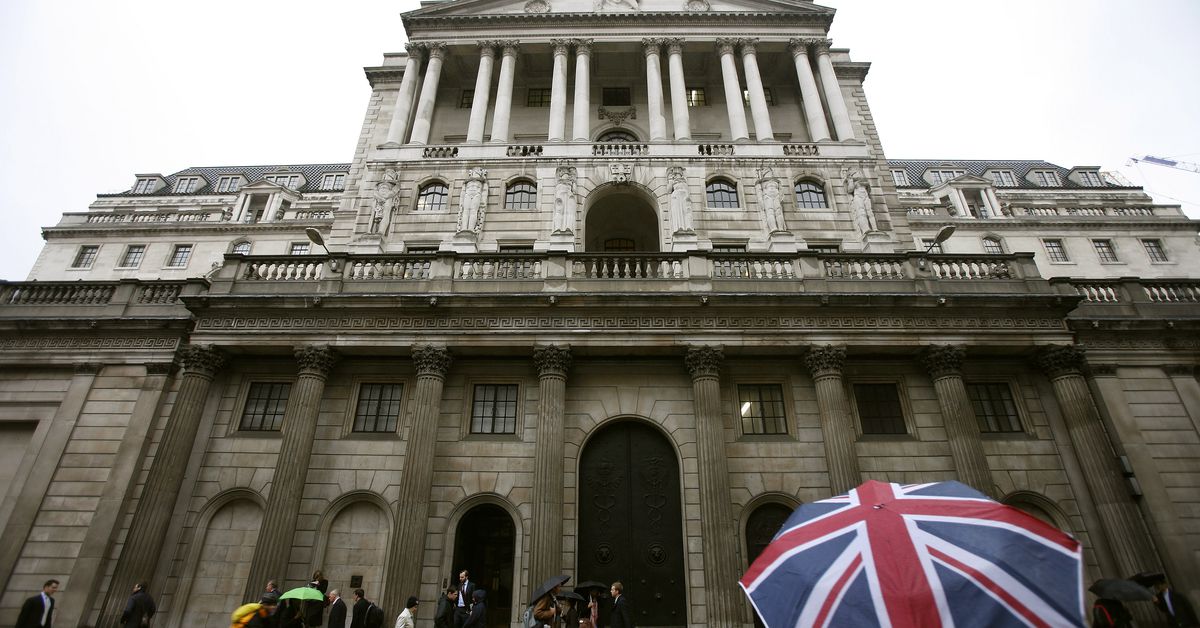 BoE would have to think about more action if wage costs don't ease-Pill