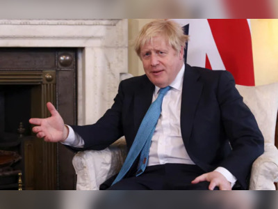 Boris Johnson Under Fire Over "Trumpian" Attack On Rival