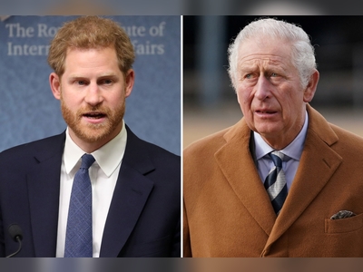 Harry's 'major concern' over Saudi 'cash-for-access' as Charles charity probed