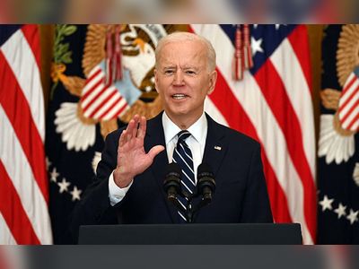 Joe Biden Guess Russian Attack On Ukraine "Still Very Much Possibility"