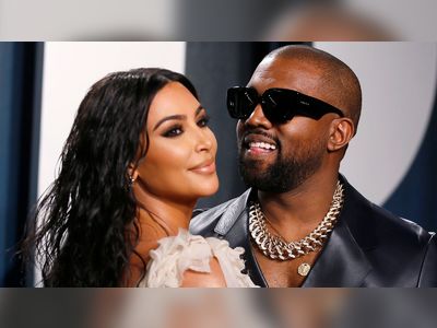 Kim Kardashian calls Kanye West's social media attacks 'hurtful' after rapper questioned daughter's TikTok use