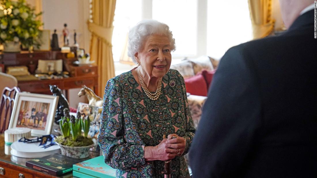 Analysis: Why aren't we being told more about the Queen's health?