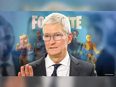 Microsoft, Justice Dept., 35 states accuse Apple of hurting competition in Epic Games fight