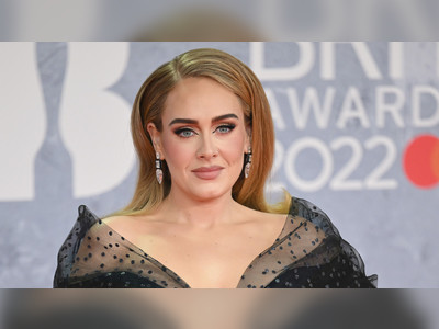 How is it ‘problematic’ for Adele to be proud of being a woman?