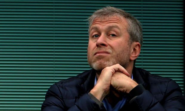 Chelsea’s Abramovich ‘trying to help’ in Ukraine-Russia conflict