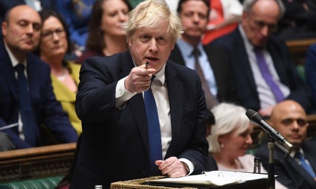 Boris Johnson under pressure to widen sanctions on more oligarchs in London