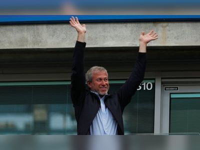 Abramovich’s Chelsea move could be attempt to avoid sanctions, says MP