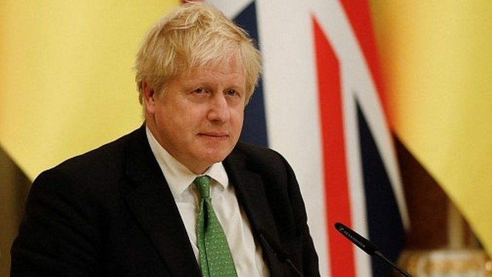 Boris Johnson: We'll publish all “we can” about No 10 parties
