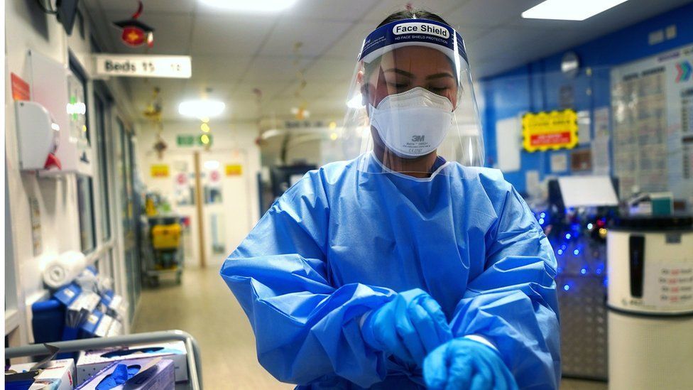 Covid-19: Government writes off £8.7bn of pandemic PPE