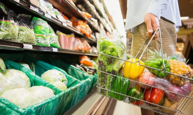 Annual UK grocery bill could rise by £180 amid cost of living squeeze