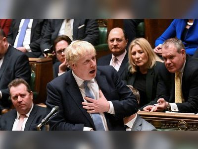 Boris Johnson wrong to claim crime has fallen, says watchdog