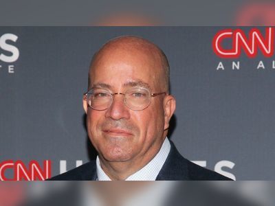CNN's Jeff Zucker resigns over undisclosed relationship
