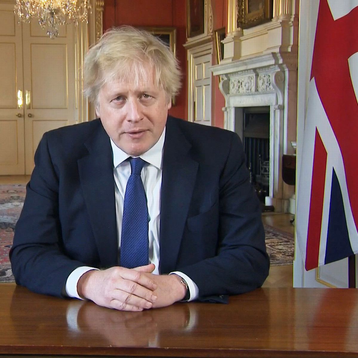 In full: Johnson statement on Ukraine invasion