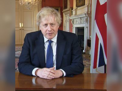 In full: Johnson statement on Ukraine invasion