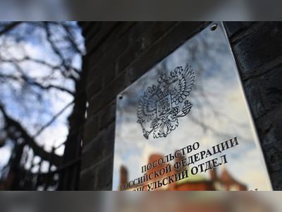 UK axes ‘golden visa’ scheme after fraud and Russia concerns
