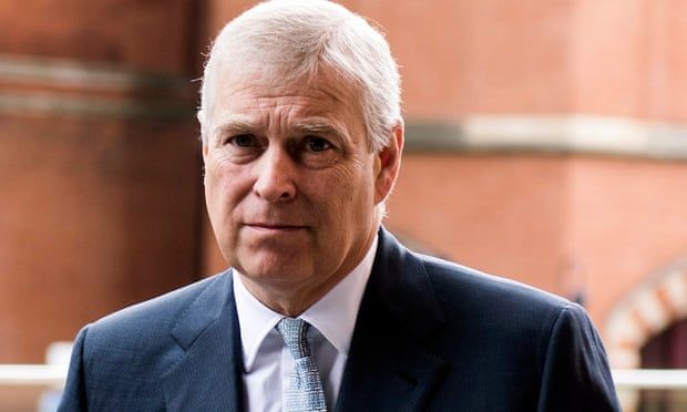 Funding of Prince Andrew’s settlement to be raised in parliament
