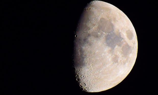 Privatising the moon may sound like a crazy idea but the sky’s no limit for avarice
