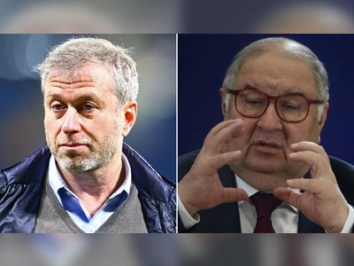 Chelsea owner and Everton investor sent Vladimir Putin ultimatum by Labour MP