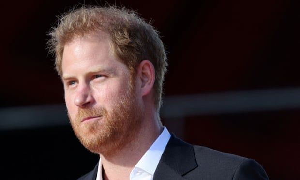 Prince Harry not given enough information when police protection pulled, court told