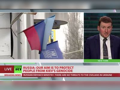 RT news channel in spotlight in UK over pro-Russia slant on Ukraine crisis