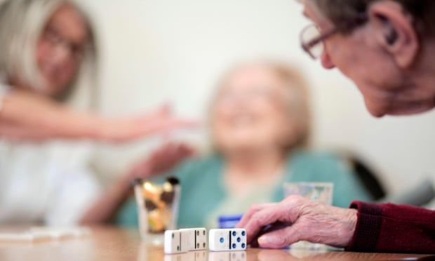 Care homes in England lose 1,600 beds in six-month period